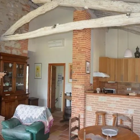 House La Maison D'amis Lavaur (Tarn)